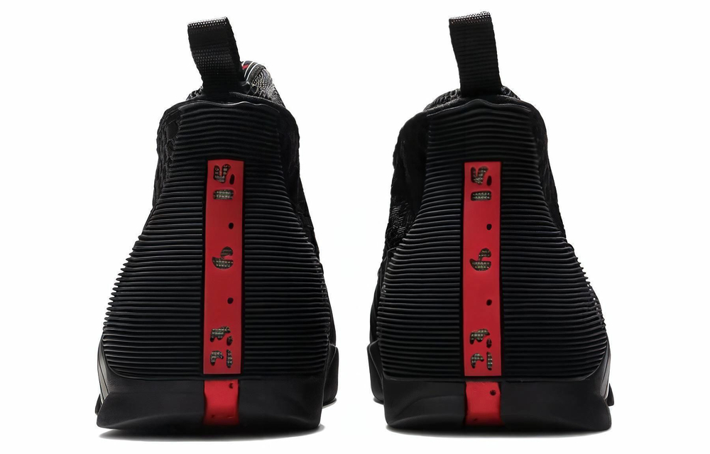 Кроссовки Jordan Air Jordan 15 Retro Black Varsity Red 2007
