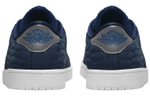 Кроссовки Jordan Air Jordan 1 Centre Court "Navy"