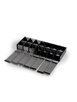 Набор 3 шт. таблетницы на неделю, на русском языке, 15х6х2 см, 3D печать