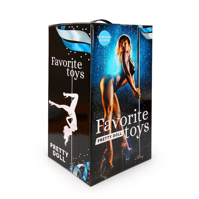 Кукла Анжелика от Erowoman-Eroman