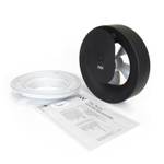 Накладной вентилятор PAX Norte Black