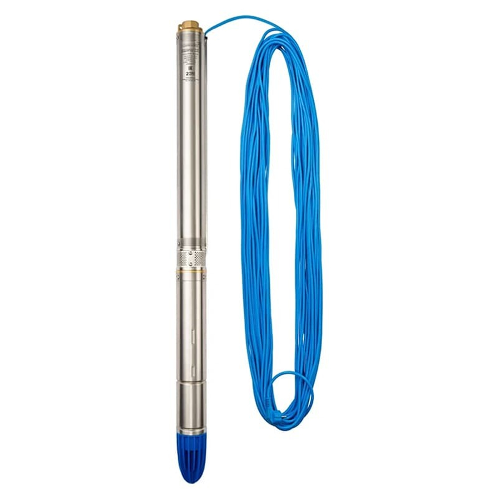 Насос погружной "Водомет" Джилекс 45/80 1кВт кабель 50м