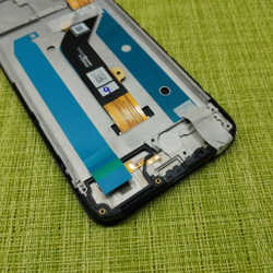 Tecno Spark GO 2022 (KG5) (KG5H) (KG5m) - 
Дисплейный модуль с тачскрином (в рамке) (ORIG-SP)