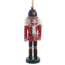 GAEM Набор из 3шт Украшение новогоднее "Щелкунчик", L13,5 W4 H13,5 см