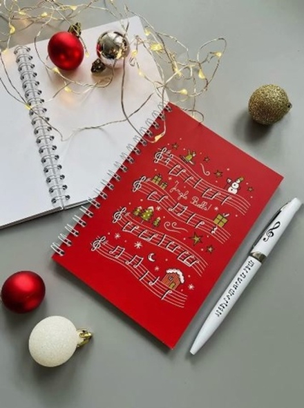 Блокнот "Новогодний"