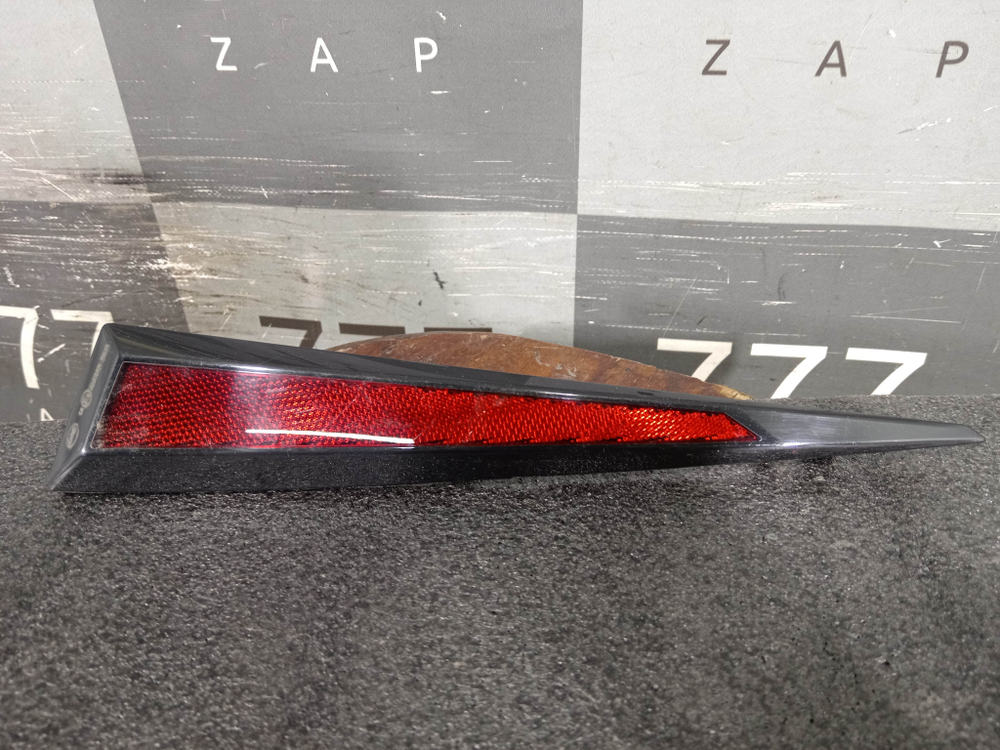 Катафот заднего бампера левый GAC GS3 24-нв Б/У Оригинал 7315001CRV0000