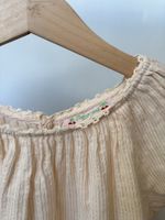 Хлопковая блузка Bonpoint, 128