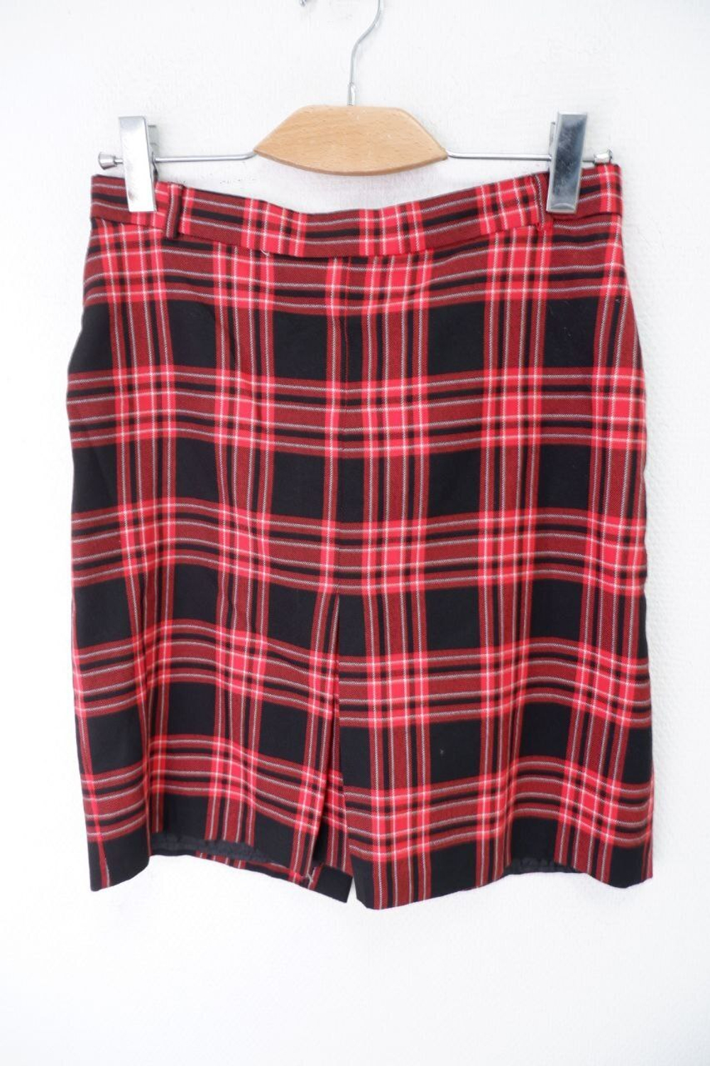 Юбка Панинтер в клетку 44 размер