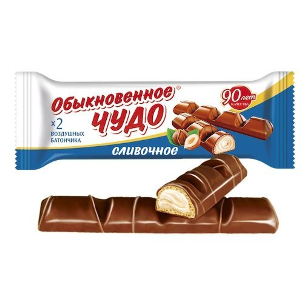 Vafl proizvodi sa kremom