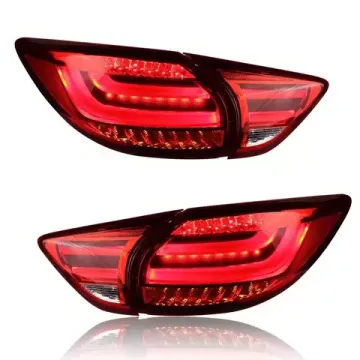 Задние светодиодные фонари Мазда СХ-5 2012-2017 V5 type