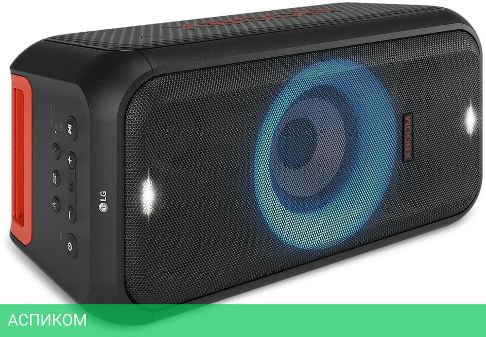 Колонка для вечеринок LG XBOOM XL5S черный