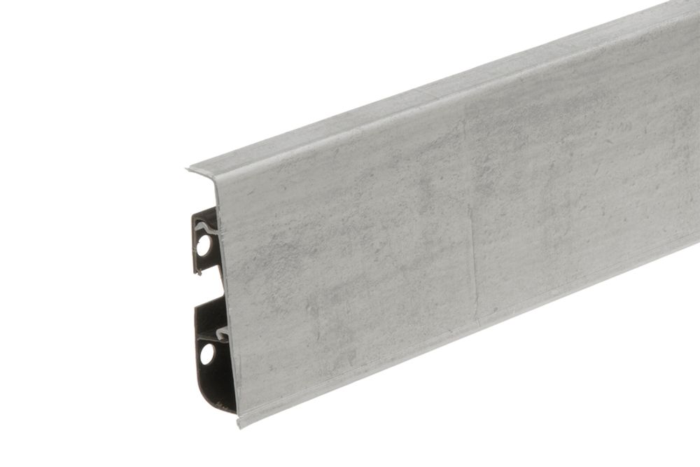 Плинтус Cezar Hi-Line 256 Готический, 2500x75x22 мм