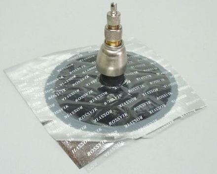 Вентиль ремонтный для камер ТК (трактор). TKX4