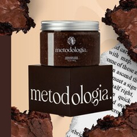 CHOCOLATE COOKIES Кофейный скраб для тела