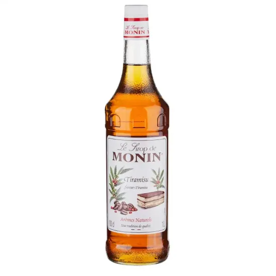 Сироп Monin "Tiramisu (Тирамису)" 1000 мл