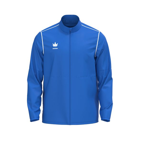 Куртка ветрозащитная детская Element 24 Rain Jacket Y — Team royal blue