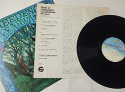 Винтажная виниловая пластинка LP Creedence Clearwater Revival (Japan 1978) (No Obi)