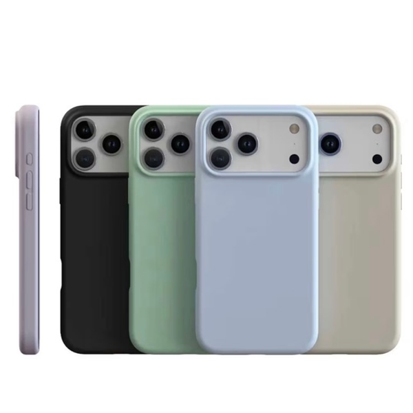 Apple якобы готовит силиконовые чехлы для iPhone 17 с ремешком — но это, скорее всего, фейк