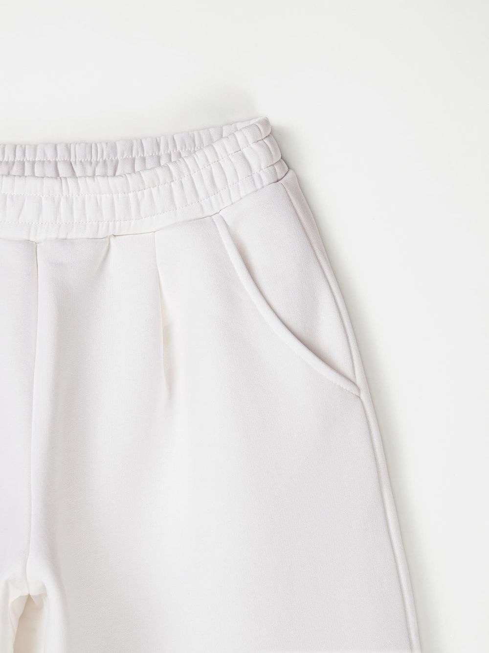 Джоггеры багги утепленные "Сахар" женские