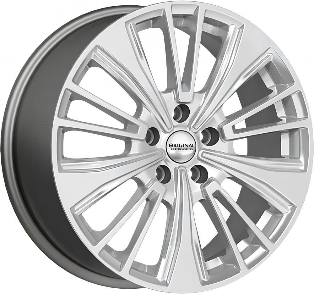 Скад KL-1060 7.5x18 5x114.3 ET 40 Dia 66.6 (селена)