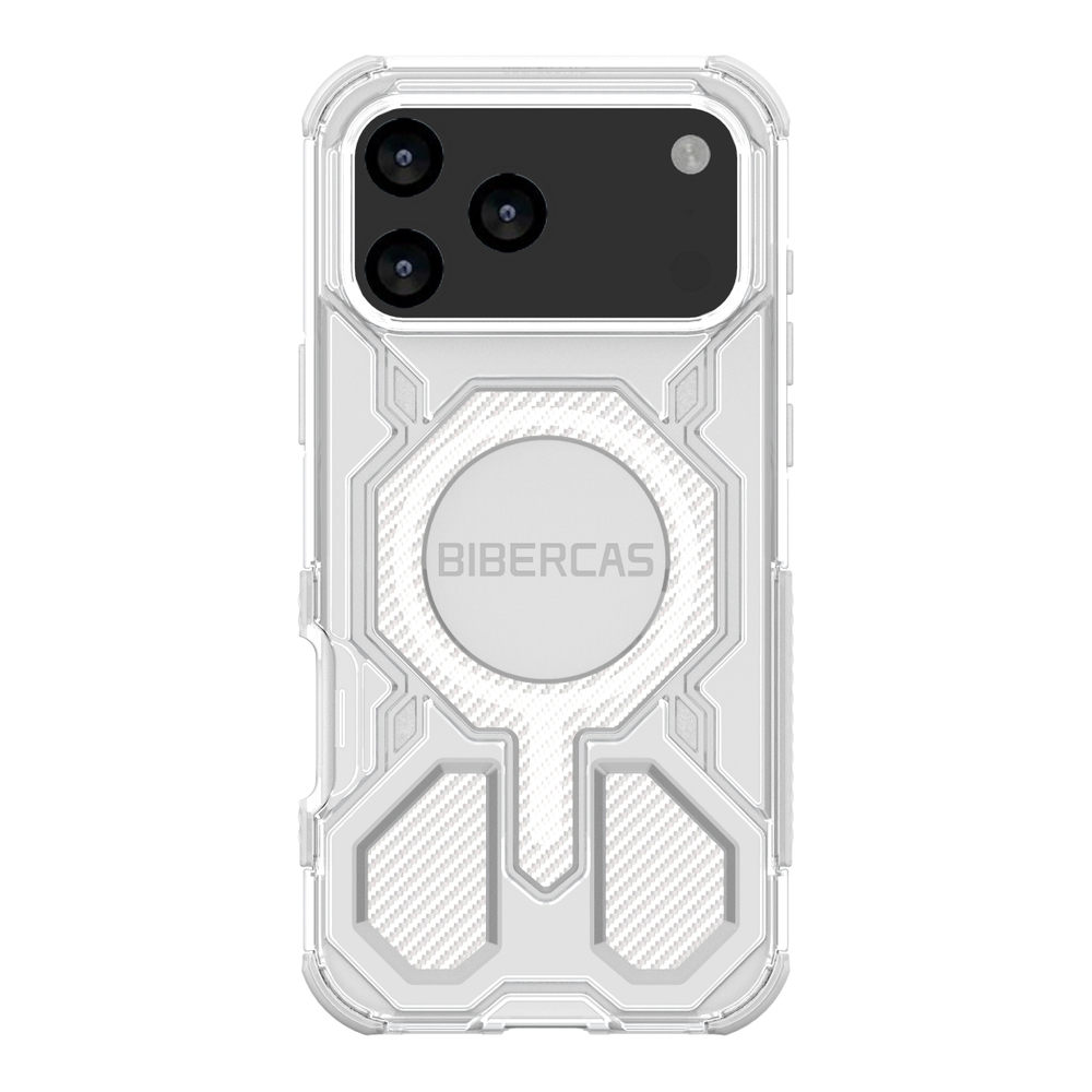 Прозрачный чехол Versa Сlear Case для iPhone 17 Pro Max