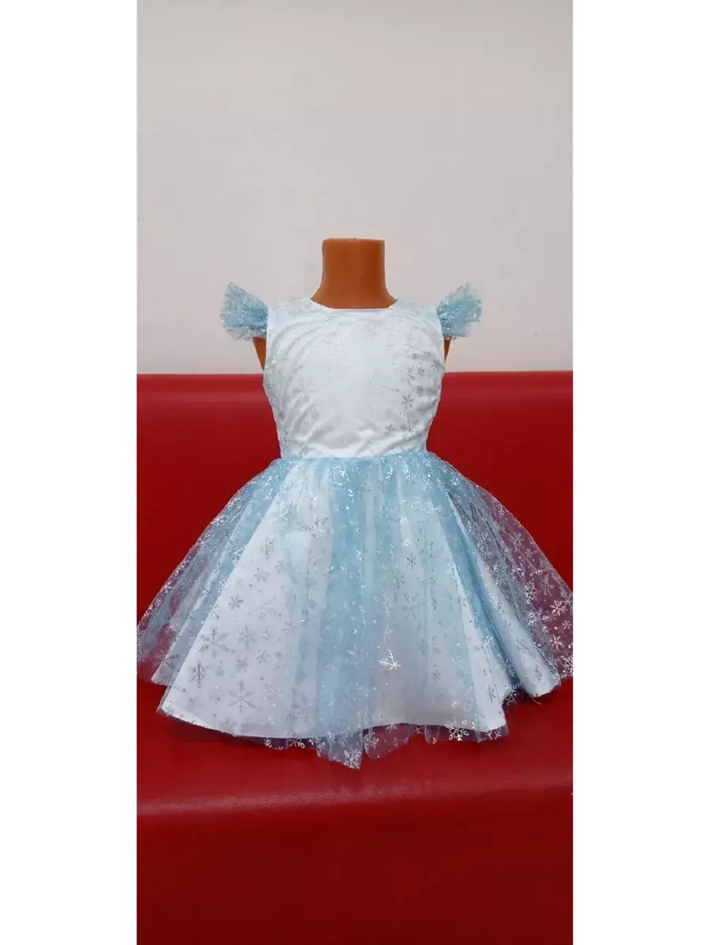 Карнавальное платье