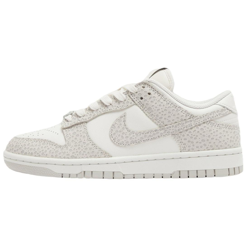 Кроссовки Nike Dunk Low Safariphantom (Женская размерная сетка)