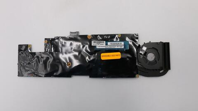Материнская плата для ноутбука Lenovo X1 Carbon 1st Gen i5-3337U ULV 4GB W7/N-OS (04X0846), оригинал