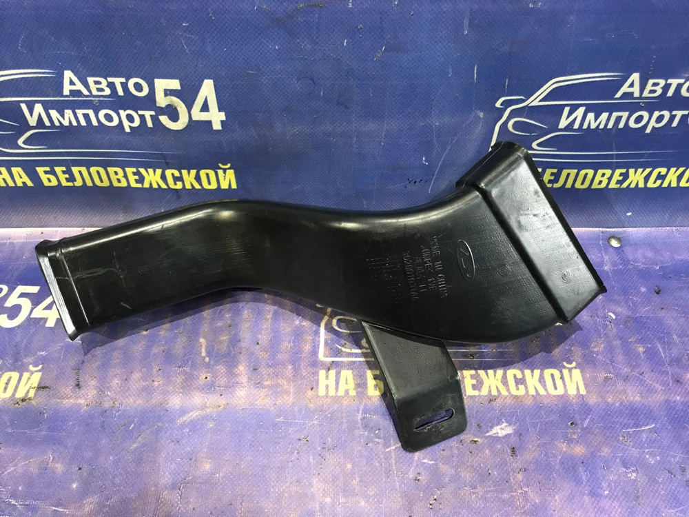 Дефлектор радиатора OMODA C5 2024