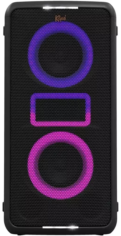 Портативная колонка Klipsch Party Box Miami черный