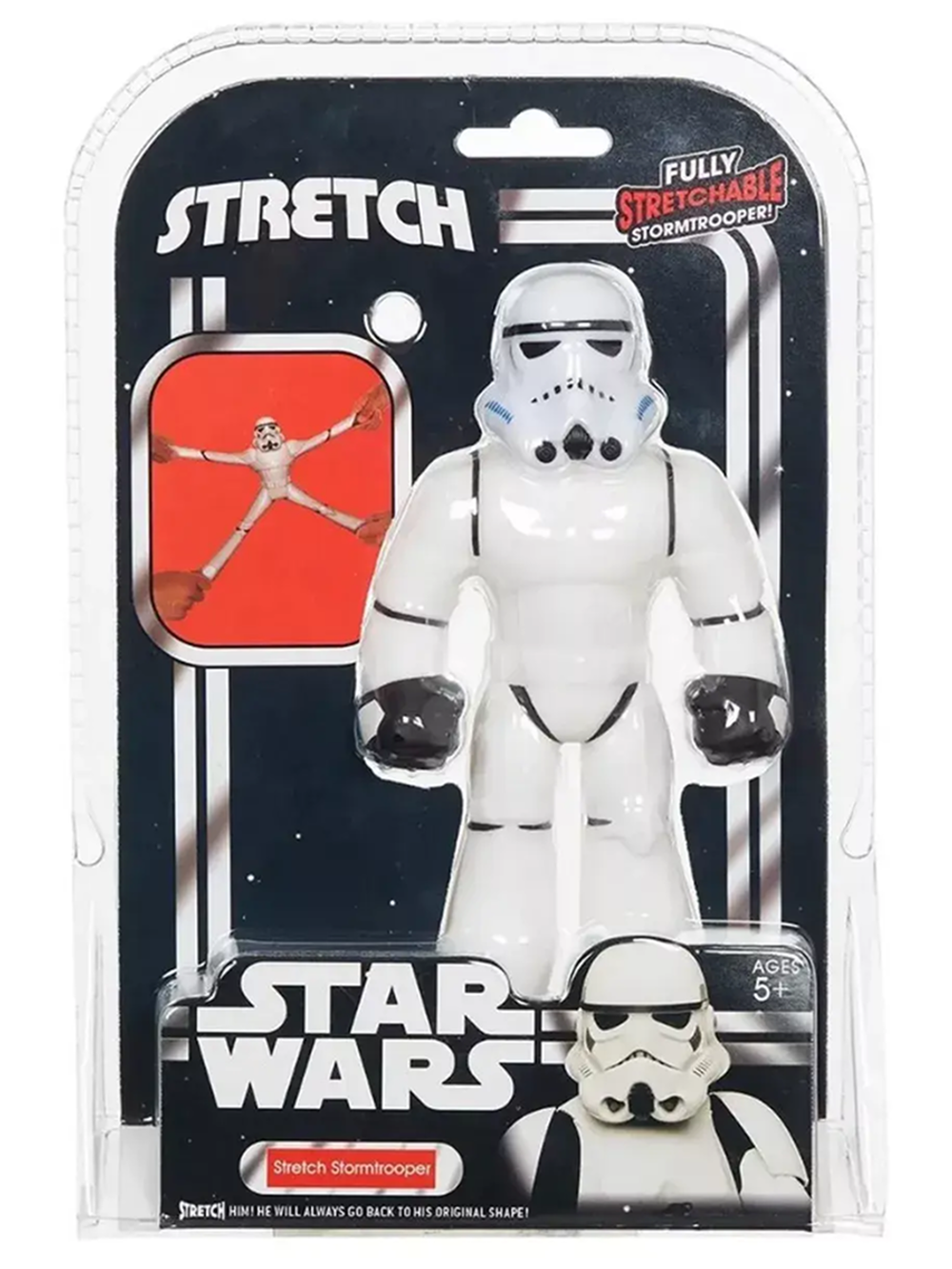 Тянущаяся фигурка Мини Штурмовик Имперский Stretch 41659