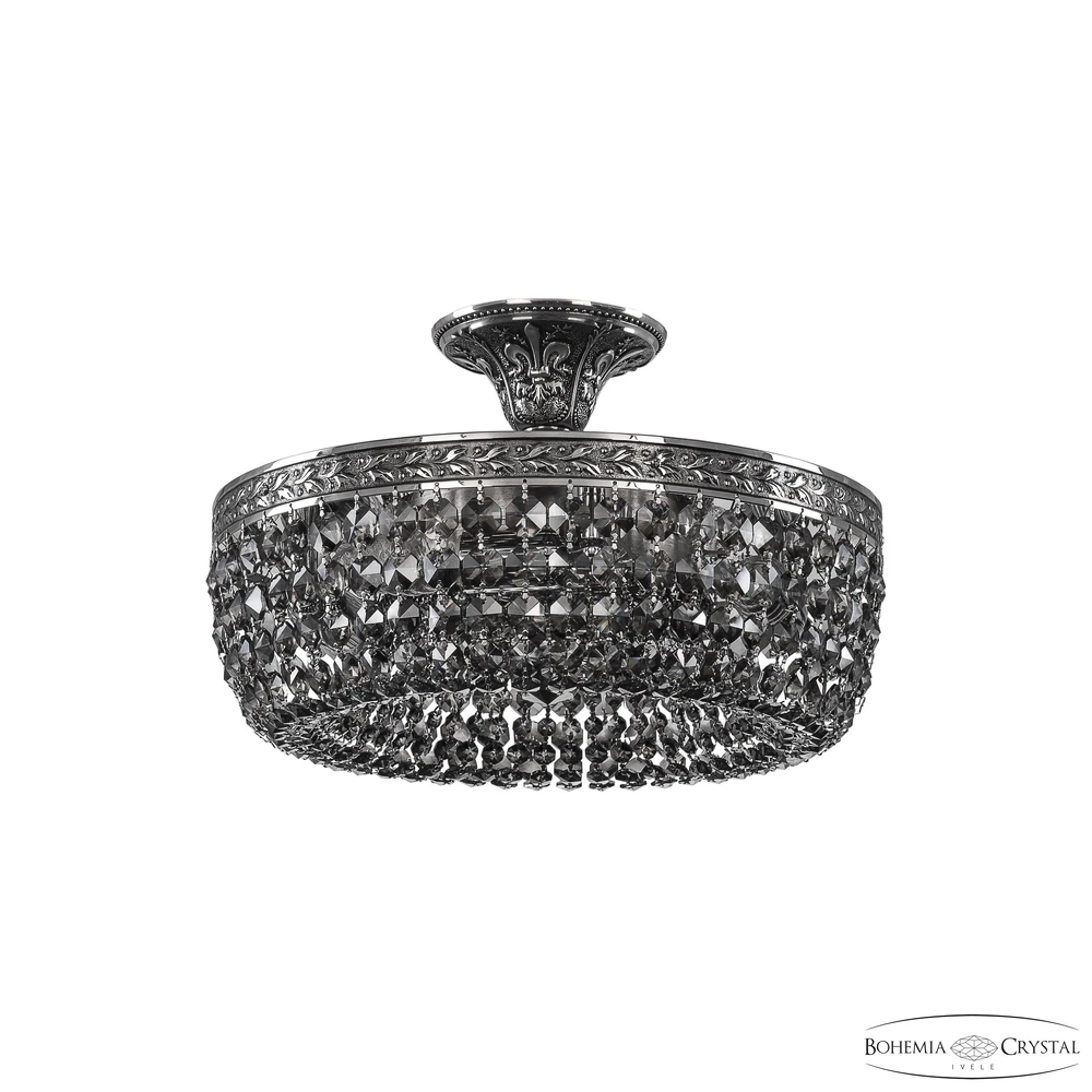 Потолочная люстра Bohemia Ivele 19031/35IV NB R781