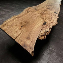 Стол премиум-класса Karagach Slab