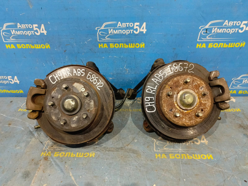 Ступица передняя правая Honda ACCORD 2000-2002