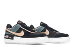 Кроссовки Nike Air Force 1 Shadow (Женская размерная сетка)