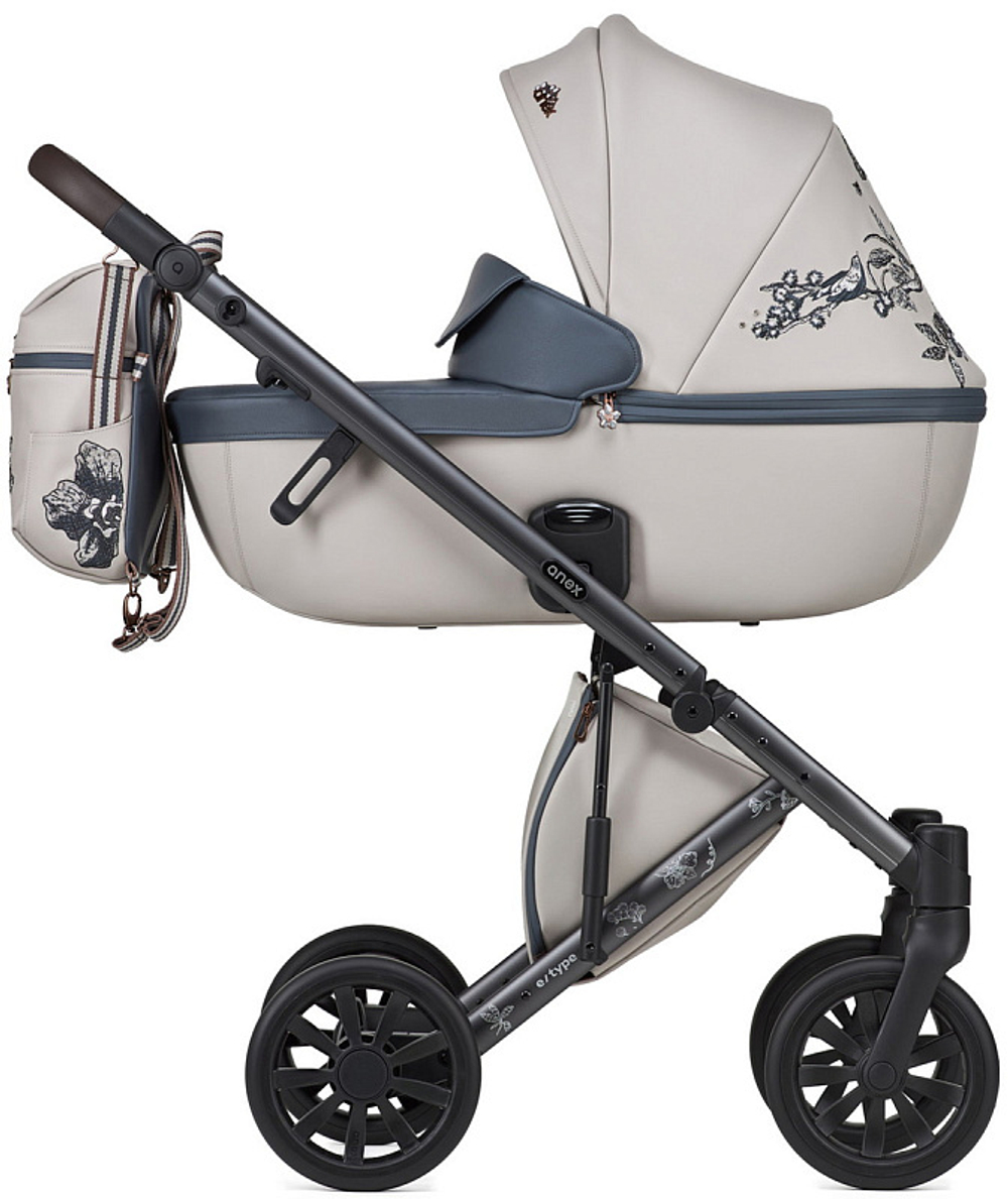 Детская коляска Anex e/type 3 в 1 eden