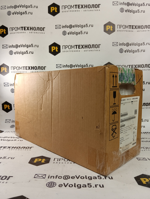 Vacon VACON0100-3L-0016-5-HVAC+FL04+DPAP+DLRU б/у