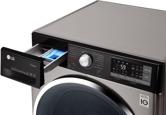 Стиральная машина LG F2J9HS2S