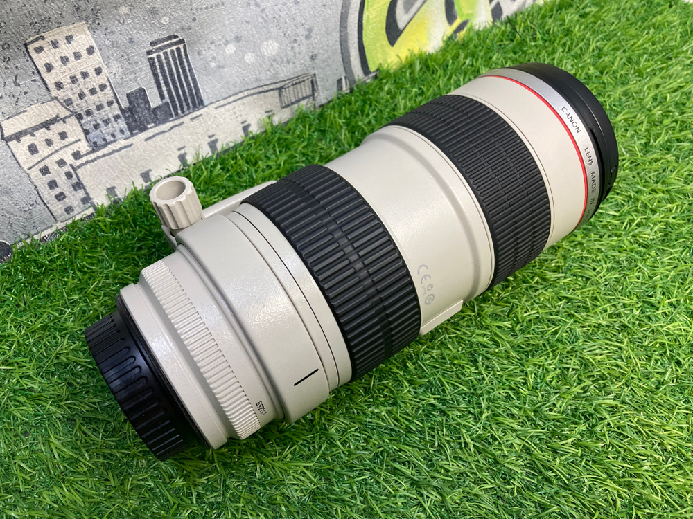 Canon EF 70-200mm 2.8L IS USM Покупка/Продажа