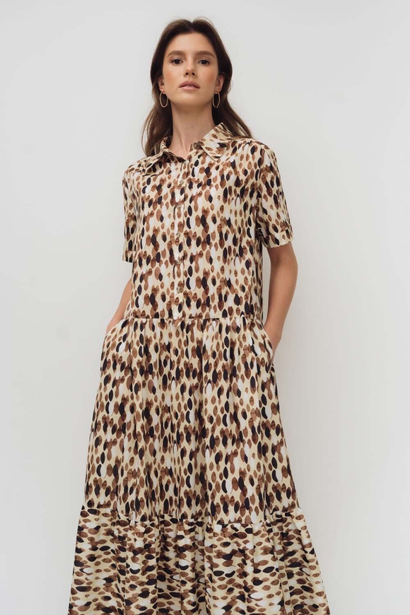 Платье женское 4223502/7 Bulmer