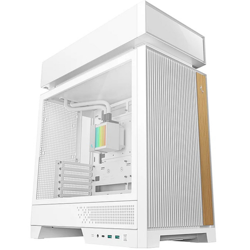 Корпус Midi-Tower DeepCool CL6600 WH ARGB White (R-CL6600-WHNNA0-G)