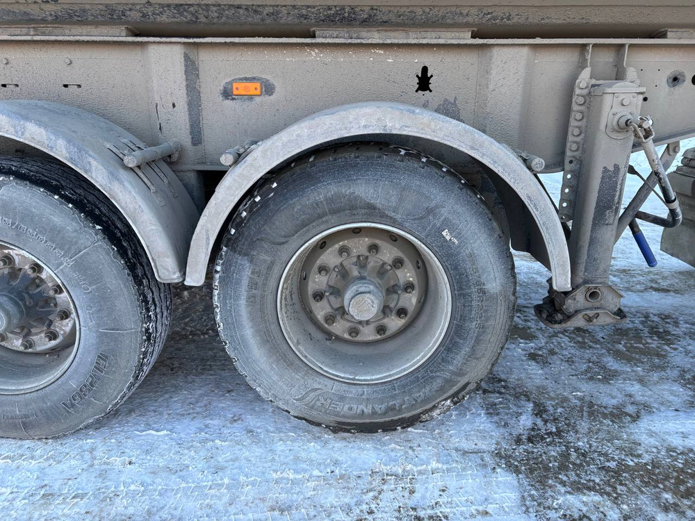 Grunwald 9453 Полуприцеп самосвальный 9453-0000011-60