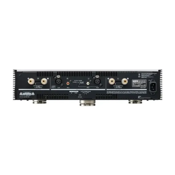 TEAC AP-701 Silver