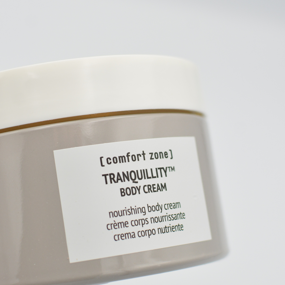 COMFORT ZONE Крем для тела Tranquillity™