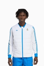 Жилет adidas Real Madrid 25/26 Terrace Icons