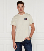 Футболка Tommy Jeans - бежевый(DM0DM20740)