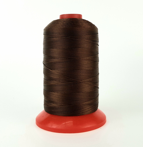 634 Нитки 20 Sinton Синтон 250G 1600м коричневый