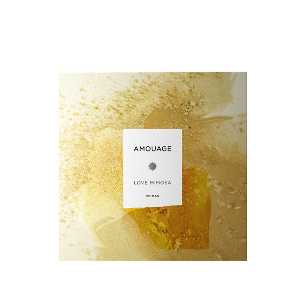Amouage Love Mimosa woman NEW