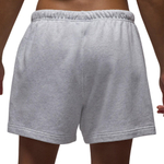 Баскетбольные женские шорты Jordan Brooklyn Fleece Shorts Gray