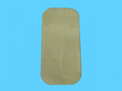 Стекло 80-6700011 заднее УК (1205*841) МТЗ-80/82